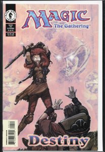 Magic: The Gathering: Gerrard's Quest #4 (1998)