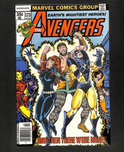 Avengers #173