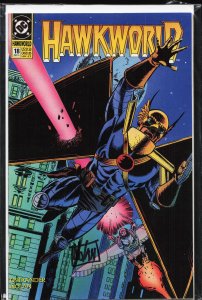 Hawkworld #18 (1991)