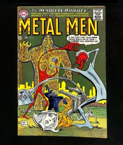 Metal Men #14