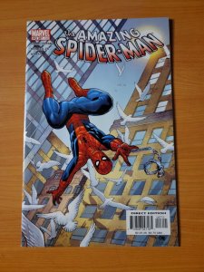 Amazing Spider-Man #47 (488) ~ NEAR MINT NM ~ 2003 Marvel Comics