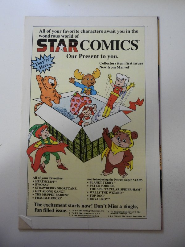 The Amazing Spider-Man #263 VG/FN Condition