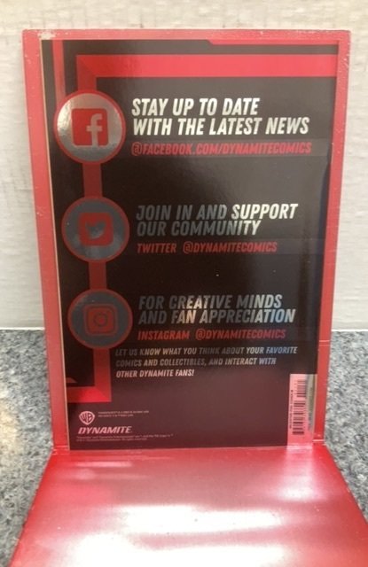 Thundercats: Cheetara #1 Cover D (2024) foil