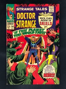 Strange Tales #160 (1967)