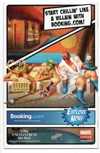 Iron Fist #5 - Main Cover (Marvel, 2017) - New (VF/NM)