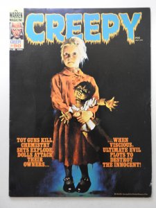 Creepy #90 (1977) Sharp VF- Condition!