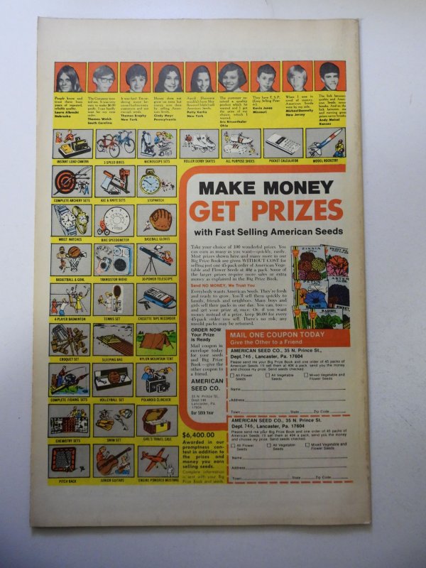 Black Panther #2 (1977) FN Condition