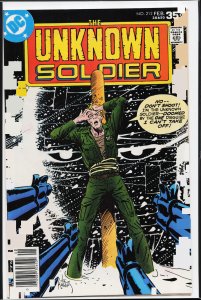 Unknown Soldier #212 (1978) Unknown Soldier