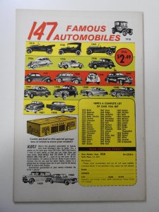 Justice League of America #19 (1963) VF Condition!