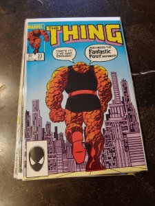 The Thing #23 (1985)