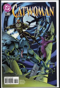 Catwoman #30 (1996) Catwoman