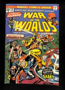 Amazing Adventures #25