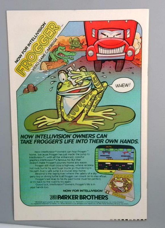 Uncanny X-Men #172, VF+ Newsstand Marvel Comics, 1983 JR1