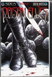 Poison Elves #9 (1996) Poison Elves