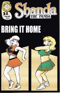 Shanda the Panda #31 (1999)