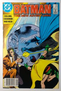 Batman #411 (6.5-NS, 1987) 