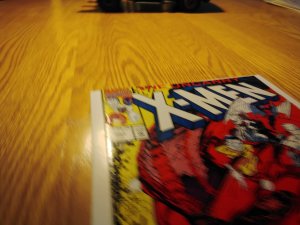 The Uncanny X-Men #284 (1992)