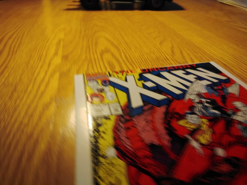 The Uncanny X-Men #284 (1992)