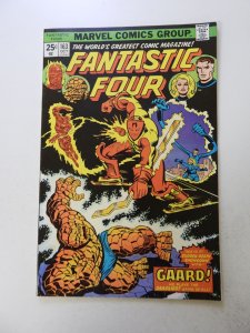 Fantastic Four #163 (1975) VF condition