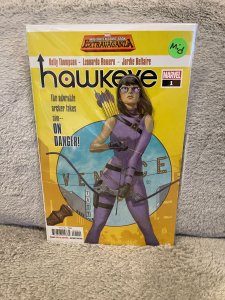 Hawkeye 1 Halloween Comic Book Extravaganza (2021)