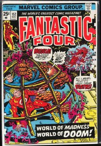 Fantastic Four #152 (1974) Fantastic Four