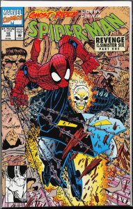 Spider-Man #18 (1992) Spider-Man