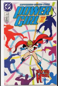 Power Girl #2 (1988) Power Girl