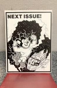 Mighty Mouse Adventure Magazine (1987)