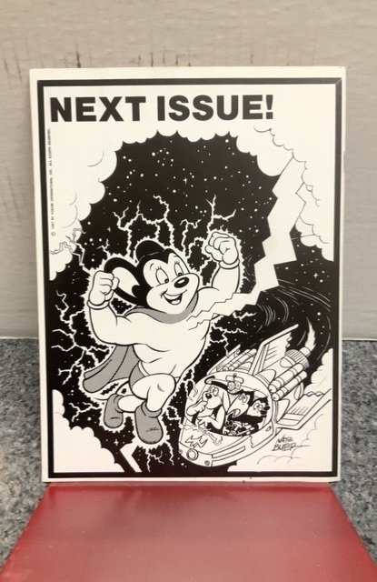 Mighty Mouse Adventure Magazine (1987)