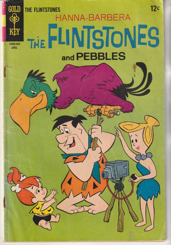 The Flintstones #45
