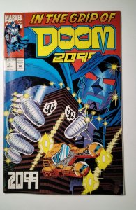 Doom 2099 #3 (1993) Marvel Comic Book J752