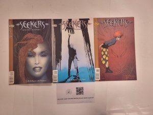 3 Seekers Into The Mystery DC Vertigo Comic Books #13 14 15 76 TJ36