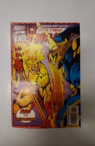The New Warriors #42 (1993) NM Marvel Comic Book J717