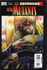 New Mutants #6 (2009) New Mutants