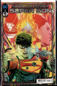 Absolute Power: Super Son (2024) Superman