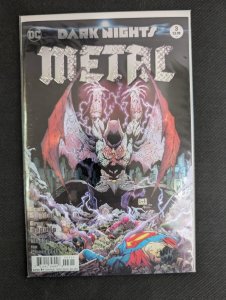 Dark Nights: Metal, 3A, DC Comics, 2017