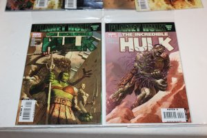 Complete Set Incredible Planet Hulk 92-105 + Giant Size NM 2006 comics Pak NICE