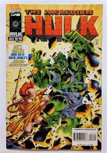 Incredible Hulk, The #443 (July 1996, Marvel) VF/NM