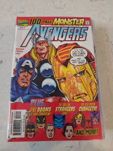 Avengers #27 (2000)