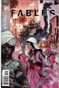 Fables #45 DC/Vertigo Bill Willingham NM