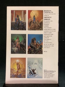 Sheena 3-D Special #1 (1985)