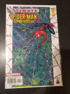 Ultimate Spider-Man Super Special #1 HIGH GRADE