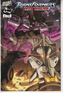 Transformers Armada #6