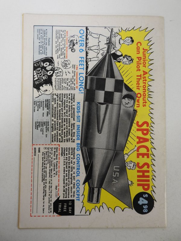 Life with Archie #38 (1965) VG+ Condition