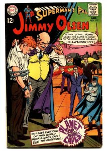 Superman's Pal Jimmy Olsen #117 1969 Neal Adams cover comic book