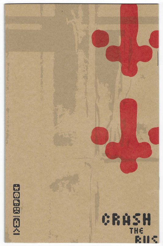 The Invisibles #5 Cover B (1995)