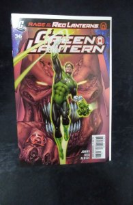 Green Lantern #36 (2009)