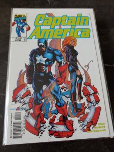 Captain America #20 (1999)