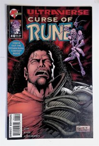 Curse of Rune #4 (Aug 1995, Malibu) VG/FN