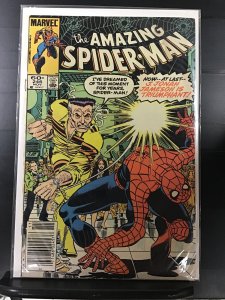 The Amazing Spider-Man #246 (1983)j